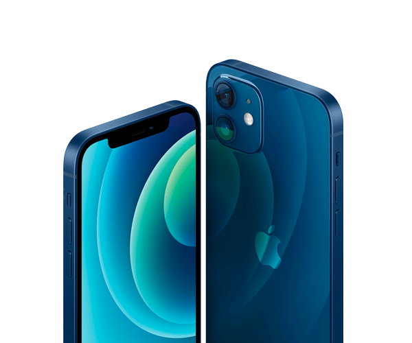Apple iPhone 12 mini 256GB Blue (Вживаний)