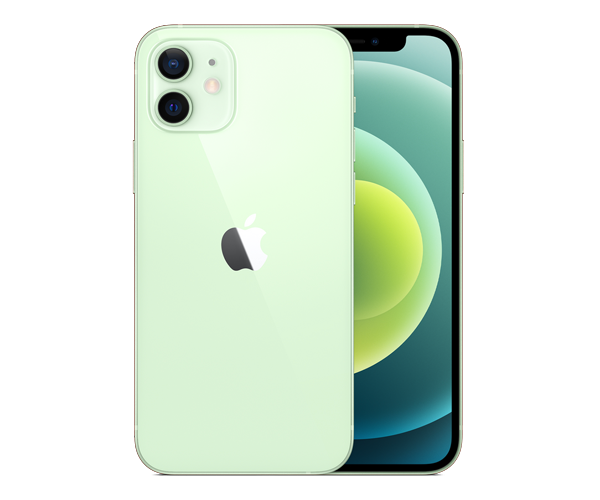 Apple iPhone 12 mini 128GB Green (Вживаний)