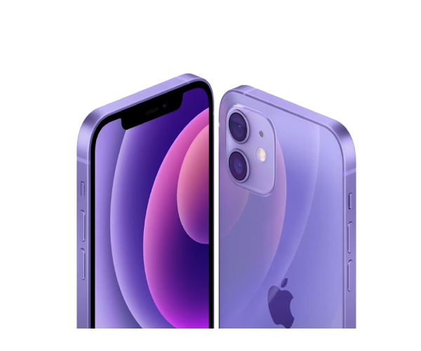 Apple iPhone 12 64GB Purple (Вживаний)