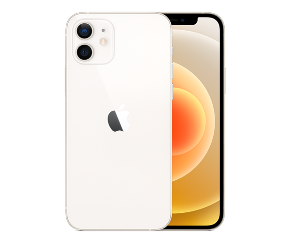 Apple iPhone 12 128GB White (Вживаний)