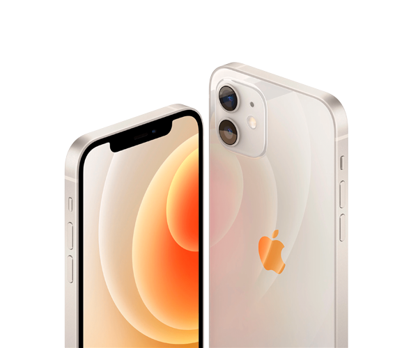 Apple iPhone 12 128GB White (Вживаний)