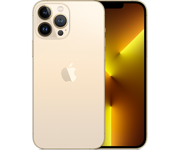 Apple iPhone 13 Pro Max 128GB Gold (Вживаний)