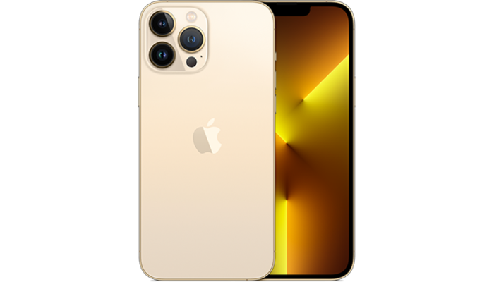 Apple iPhone 13 Pro Max 128GB Gold (Вживаний)