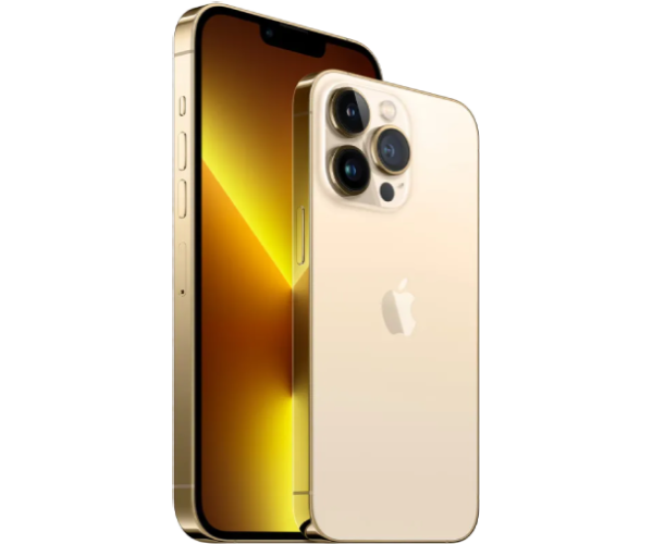 Apple iPhone 13 Pro Max 128GB Gold (Вживаний)