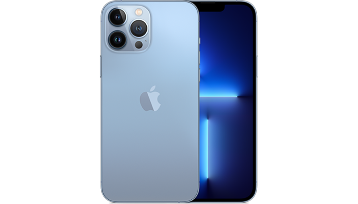 Apple iPhone 13 Pro 128GB Sierra Blue (Вживаний)