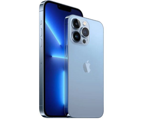 Apple iPhone 13 Pro 256GB Sierra Blue (Вживаний)