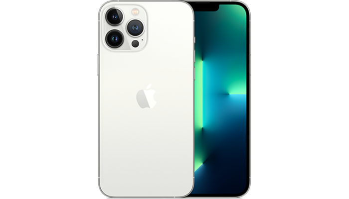 Apple iPhone 13 Pro Max 128GB Silver (Вживаний)