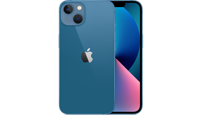 Apple iPhone 13 128GB Blue (MLPK3)