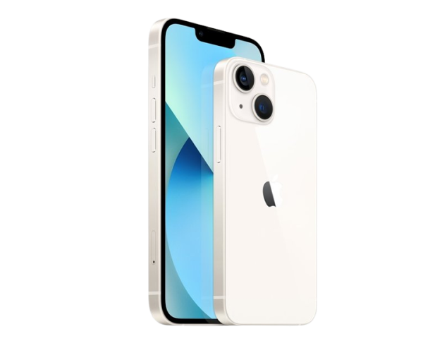 Apple iPhone 13 256GB Starlight (MLQ73)