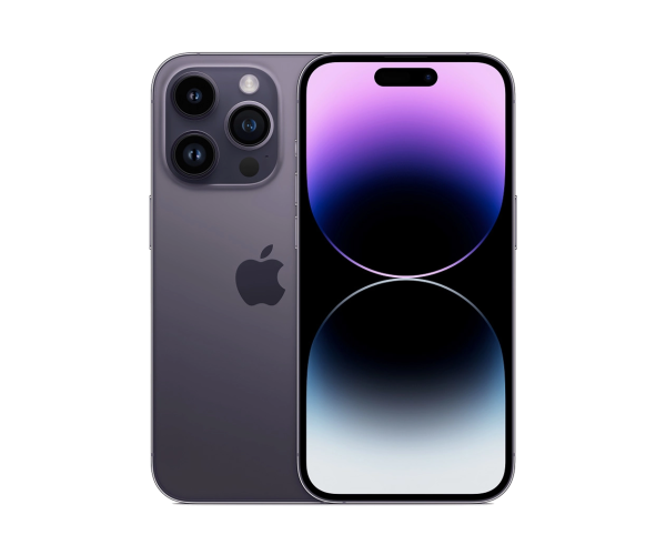 Apple iPhone 14 Pro Max 128GB Deep Purple 1Sim (Вживаний)