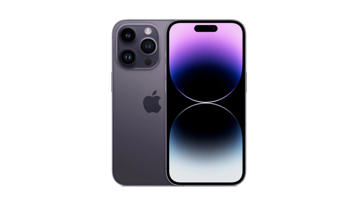 Apple iPhone 14 Pro Max 128GB Deep Purple 1Sim (Вживаний)