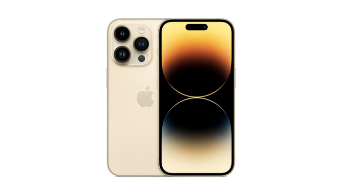 Apple iPhone 14 Pro 128GB Gold 1Sim (Вживаний)