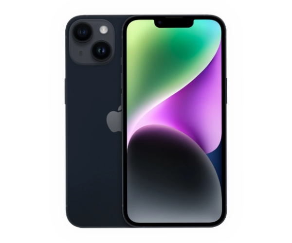 Apple iPhone 14 Plus 128GB Midnight 1Sim (MQ4X3)