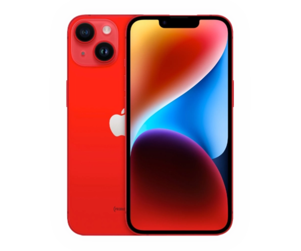 Apple iPhone 14 128GB PRODUCT Red 1Sim (MPVA3)