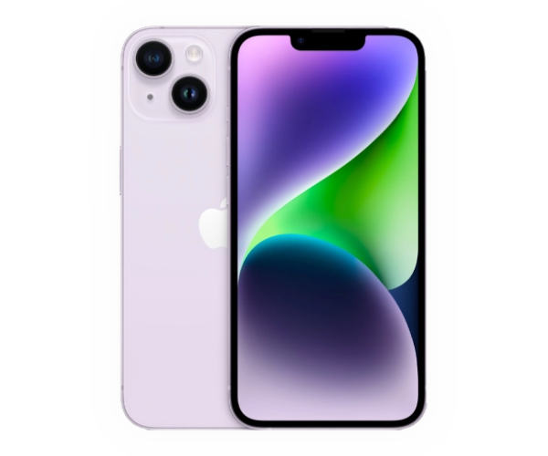 Apple iPhone 14 128GB Purple 1Sim (MPV03)