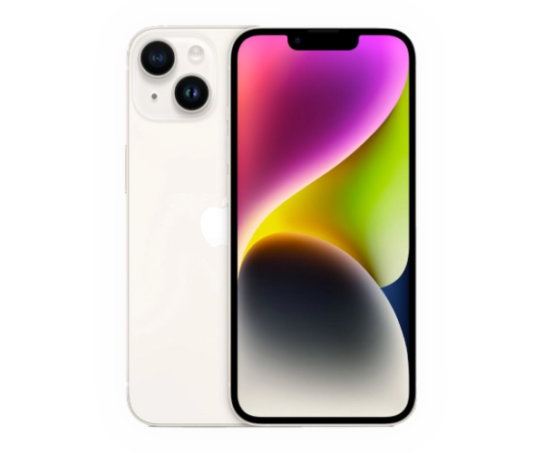 Apple iPhone 14 128GB Starlight 1Sim (Вживаний)
