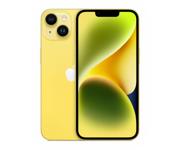 Apple iPhone 14 Plus 256GB Yellow 1Sim (Вживаний)