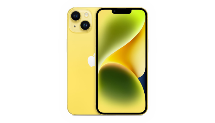 Apple iPhone 14 Plus 256GB Yellow 1Sim (Вживаний)