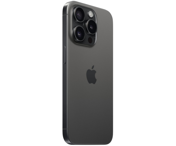 Apple iPhone 15 Pro Max 256GB Black Titanium 1Sim (Вживаний)