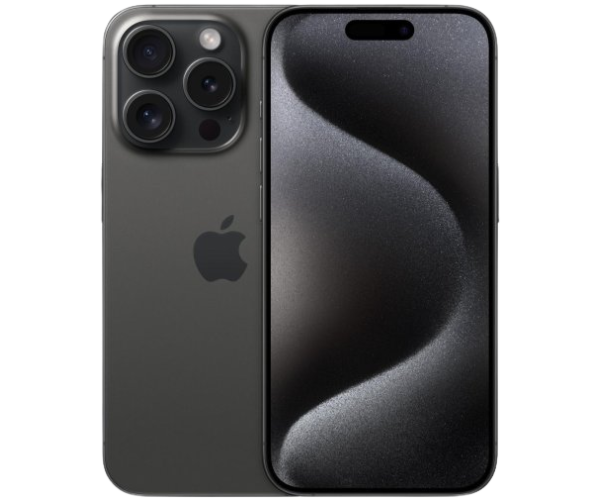 Apple iPhone 15 Pro Max 256GB Black Titanium 1Sim (Вживаний)