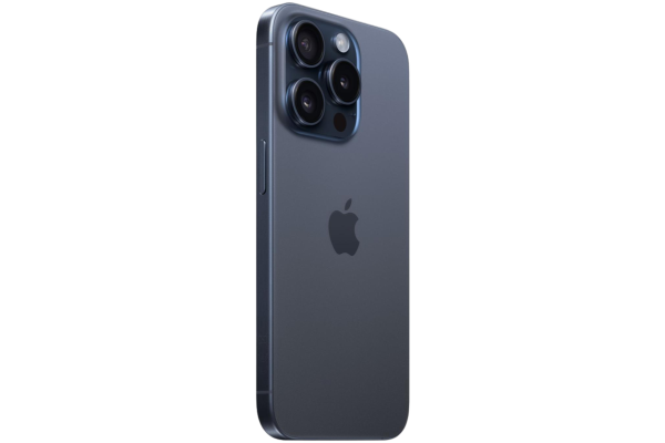 Apple iPhone 15 Pro 128GB Blue Titanium 1Sim (Вживаний)