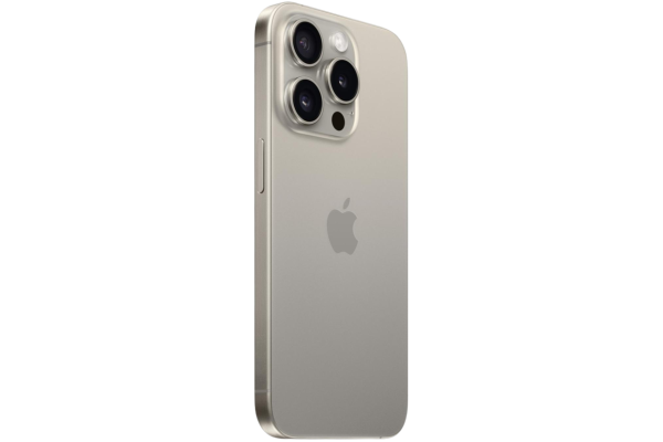 Apple iPhone 15 Pro 128GB Natural Titanium 1Sim (Вживаний)