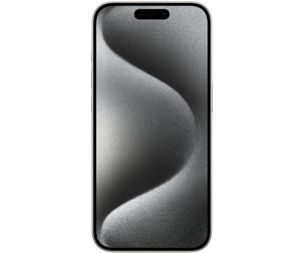 Apple iPhone 15 Pro 128GB White Titanium 1Sim (Вживаний)