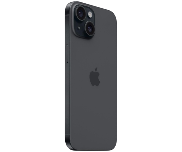 Apple iPhone 15 128GB Black 1Sim (MTP03)