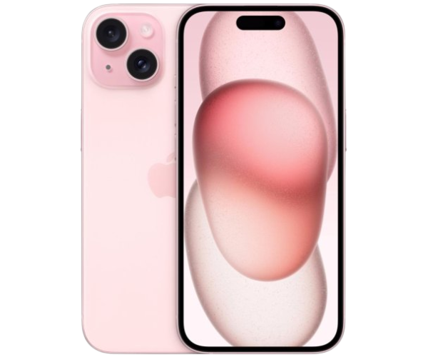 Apple iPhone 15 128GB Pink 1Sim (MTP13)
