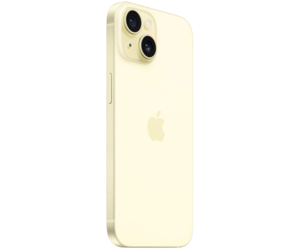 Apple iPhone 15 128GB Yellow 1Sim (MTP23)