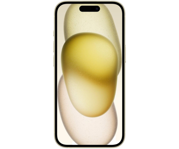 Apple iPhone 15 128GB Yellow 1Sim (MTP23)