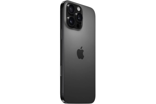 Apple iPhone 16 Pro Max 256GB Black Titanium (MYWV3)