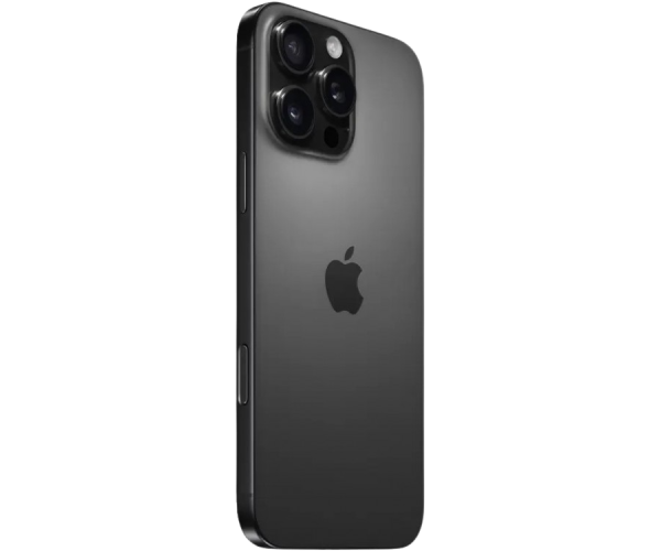 Apple iPhone 16 Pro 128GB Black Titanium (Вживаний)