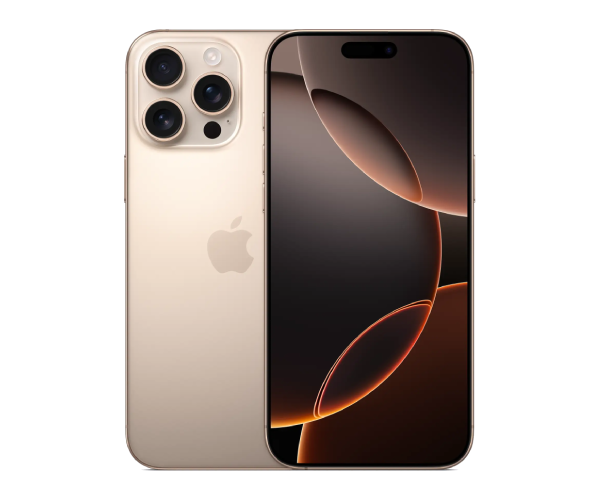 Apple iPhone 16 Pro Max 256GB Desert Titanium (Вживаний)