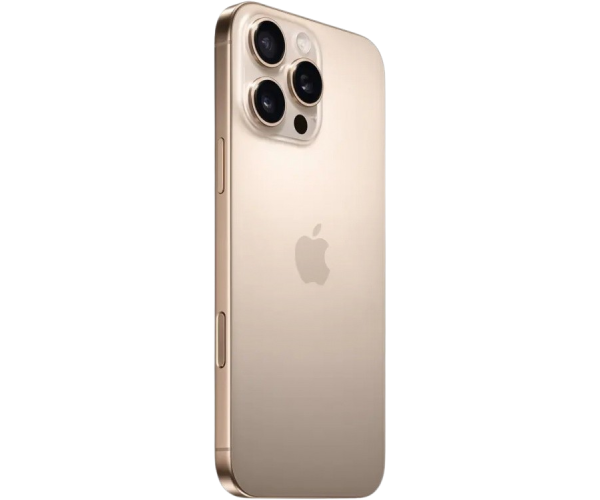 Apple iPhone 16 Pro Max 256GB Desert Titanium (Вживаний)