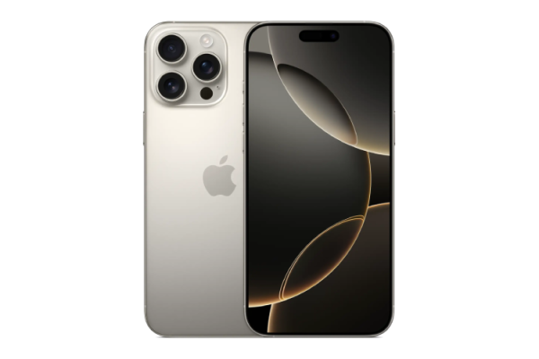 Apple iPhone 16 Pro Max 256GB Natural Titanium (MYWY3)