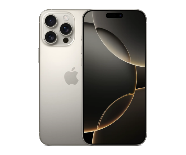 Apple iPhone 16 Pro 256GB Natural Titanium (MYNL3)