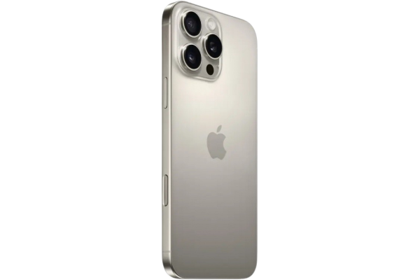 Apple iPhone 16 Pro Max 256GB Natural Titanium (MYWY3)