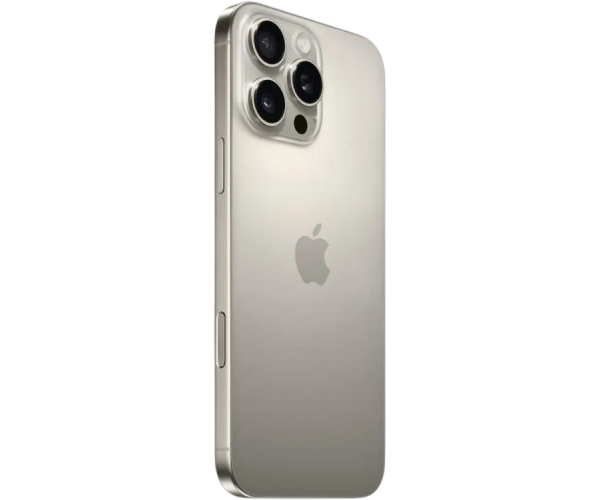 Apple iPhone 16 Pro 256GB Natural Titanium (MYNL3)