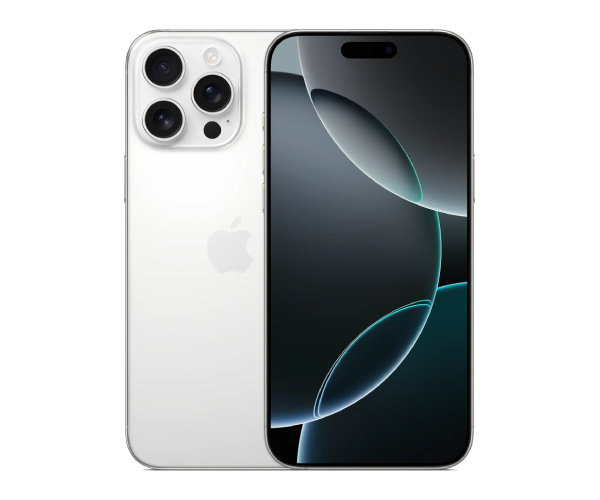 Apple iPhone 16 Pro 512GB White Titanium (MYNN3)