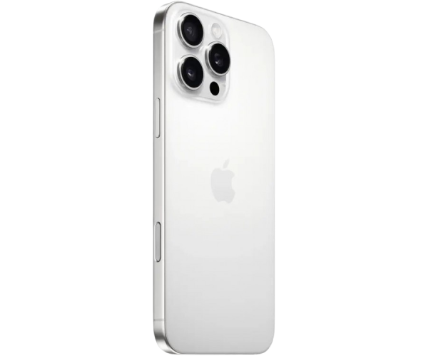 Apple iPhone 16 Pro 512GB White Titanium (MYNN3)