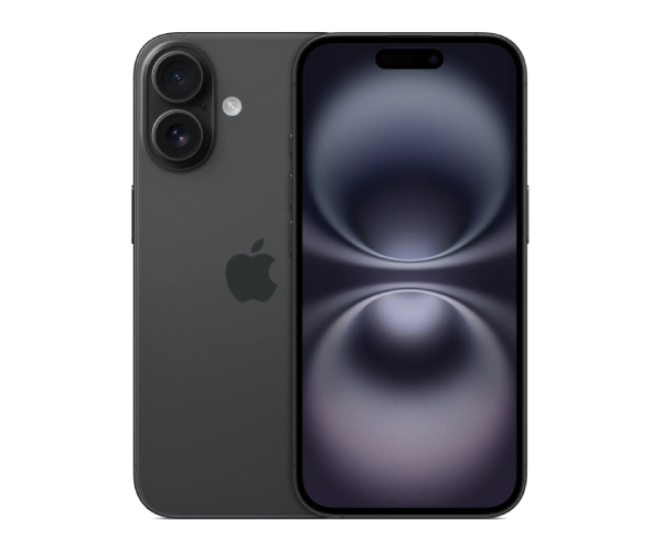 Apple iPhone 16 Plus 128GB eSIM Black (MXUT3)