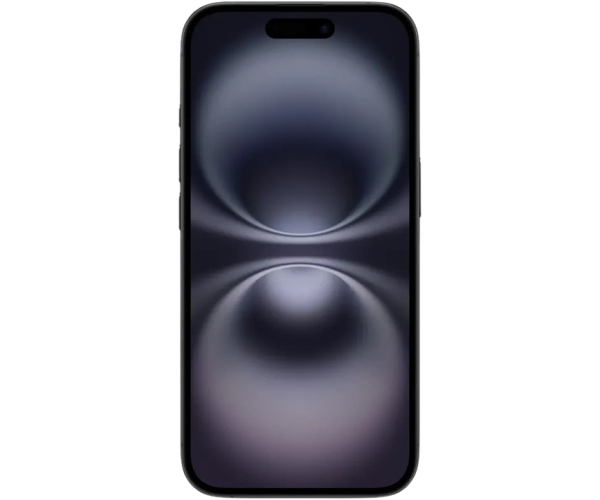 Apple iPhone 16 Plus 128GB eSIM Black (MXUT3)