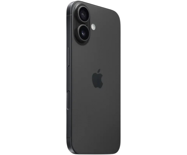 Apple iPhone 16 Plus 128GB eSIM Black (MXUT3)