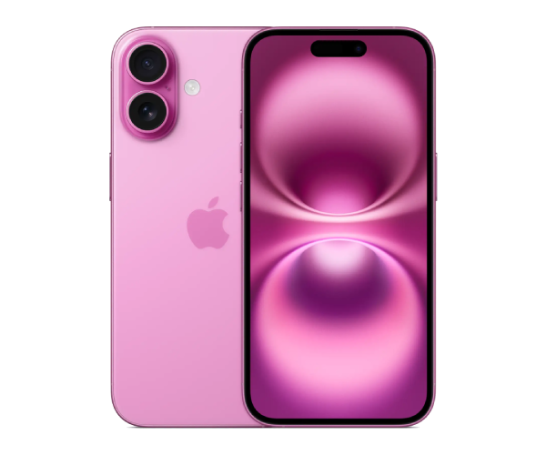 Apple iPhone 16 Plus 256GB eSIM Pink (MXV13)