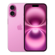 Apple iPhone 16 Plus 256GB eSIM Pink (MXV13)