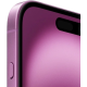 Apple iPhone 16 Plus 256GB eSIM Pink (MXV13)