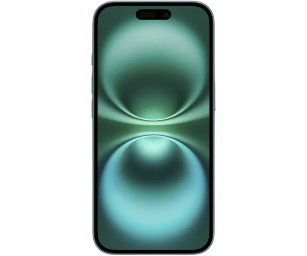 Apple iPhone 16 Plus 128GB eSIM Teal (MXUX3)