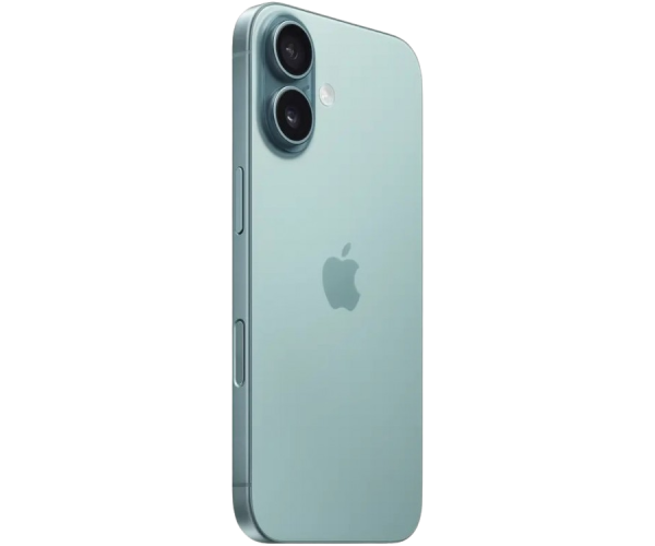 Apple iPhone 16 Plus 128GB eSIM Teal (MXUX3)