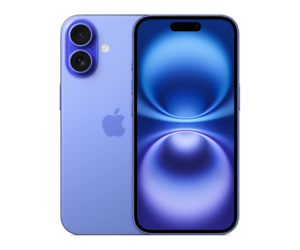 Apple iPhone 16 Plus 256GB eSIM Ultramarine (MXV33)
